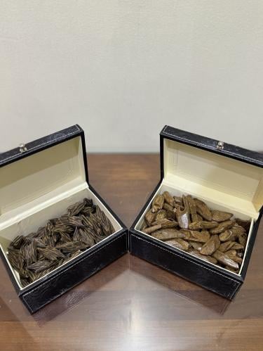 ربع كيلو مروكي محسن خاص+ ربع كيلو تايقر