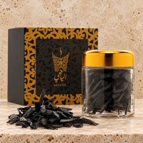 A perfumed oud