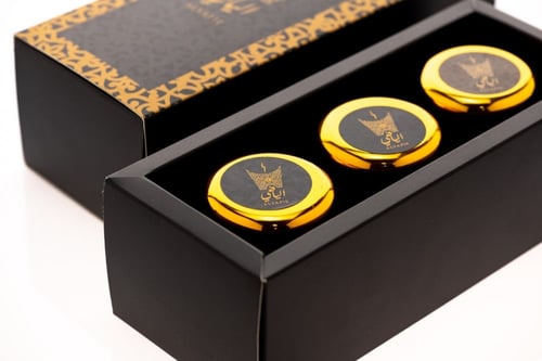 باقة اللبان الحوجري العماني