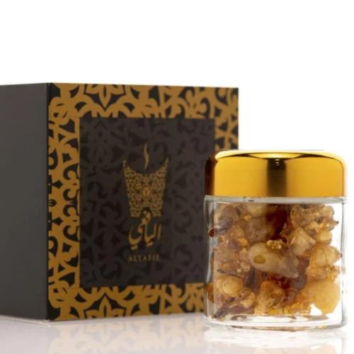 لبان عماني باللافندر