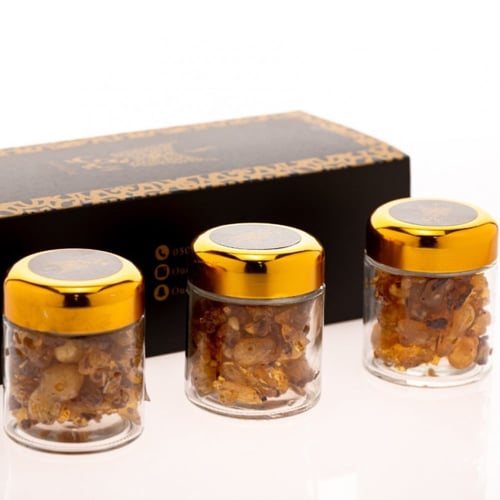 باقة اللبان الحوجري العماني