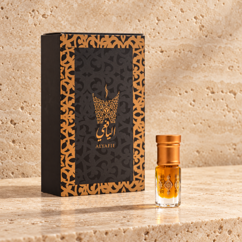 Oud oil from the Suyuti tribe