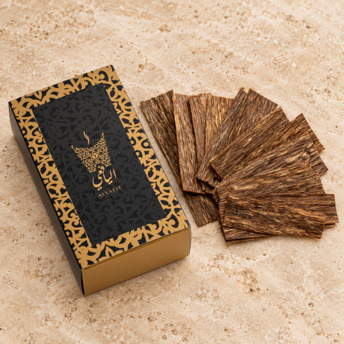 Vietnamese oud chips, super natural