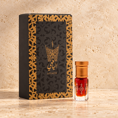Aged Cambodian Oud oil
