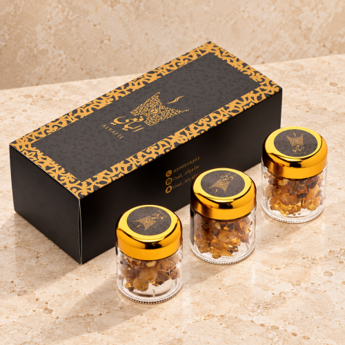 Omani frankincense bouquet