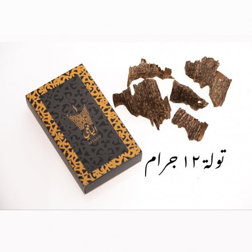 عود زوايا طبيعي دبل سوبر فاخر #