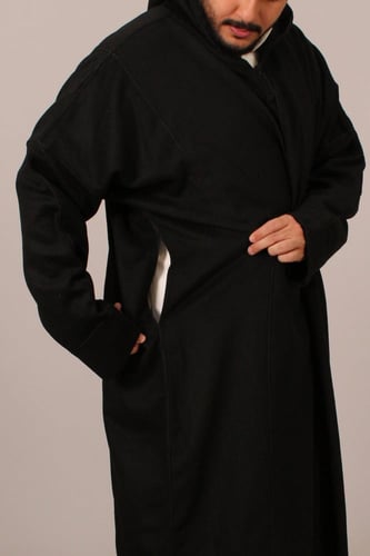 ثوب مغربي كشميري