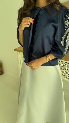 القطعه العلوية فقط