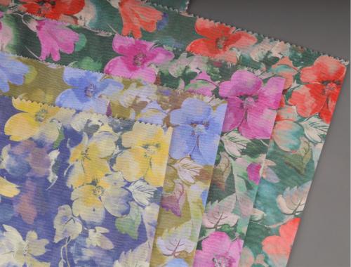 قماش قطن فوال ديجيتال (34998)