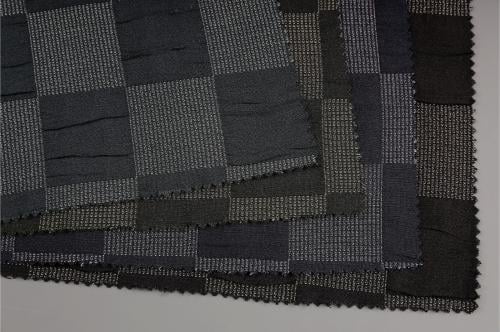 قماش كريب فكورو اندونيسي