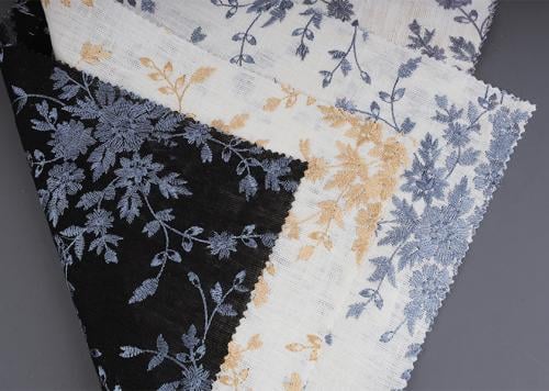 قماش لينن خفيف