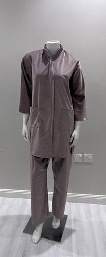 يونيفورم مخمل شتوي