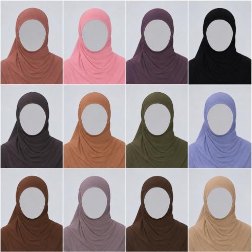 حجابات كبيرة