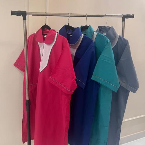 يونيفورم - مقاسات كبيرة