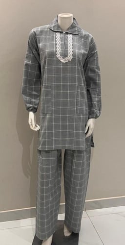 يونيفورم كاروهات - مقاسات كبيرة