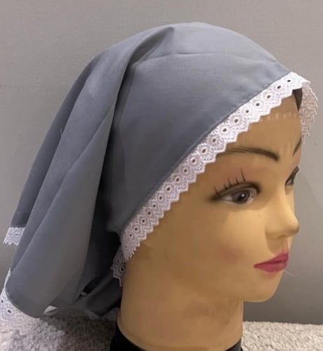 غطاء شعر كويتي