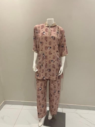 يونيفورم مشجر - مقاسات كبيرة