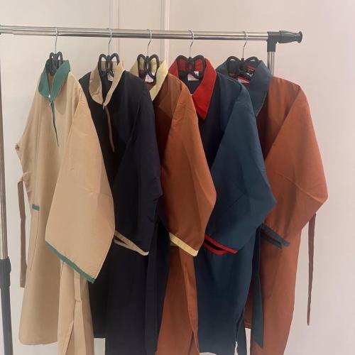 يونيفورم - مقاسات كبيرة