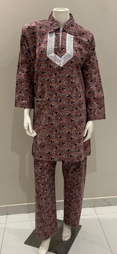 يونيفورم مشجر - مقاسات كبيرة