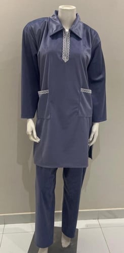 مخمل - مقاسات كبيرة