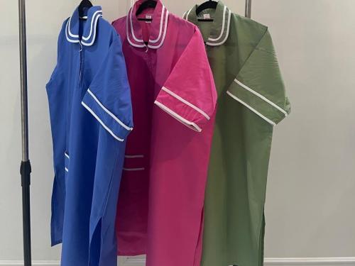 يونيفورم - مقاسات كبيرة