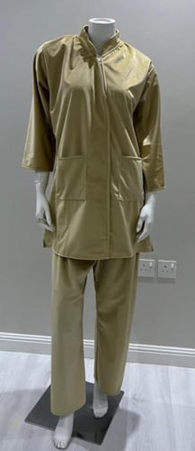 يونيفورم مخمل شتوي