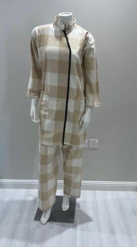 يونيفورم كاروهات شتوي