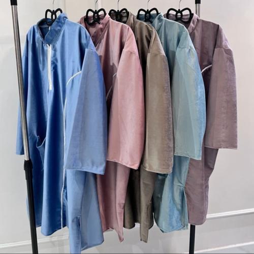 مخمل شتوي - مقاسات كبيرة