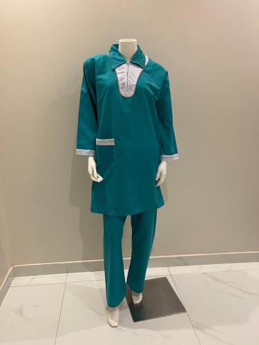 زي عاملات كويتي