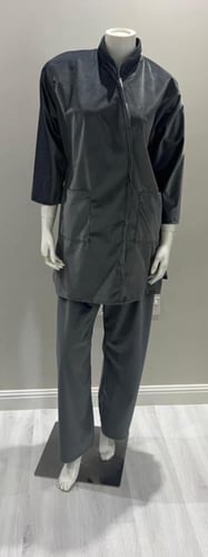 يونيفورم مخمل شتوي