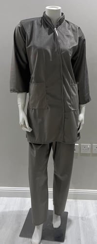 يونيفورم مخمل شتوي