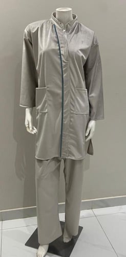 مخمل شتوي - مقاسات كبيرة