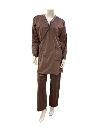 زي عاملات شتوي