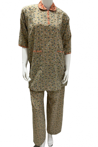 يونيفورم مشجر - مقاسات كبيرة