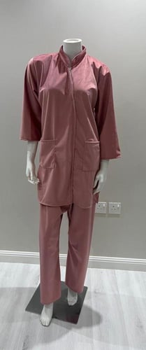 يونيفورم مخمل شتوي