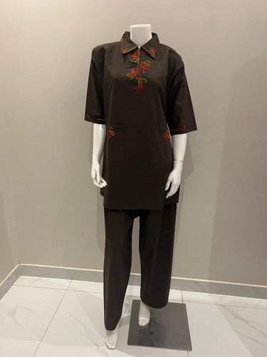 يونيفورم مطرز