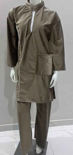 مخمل شتوي - مقاسات كبيرة