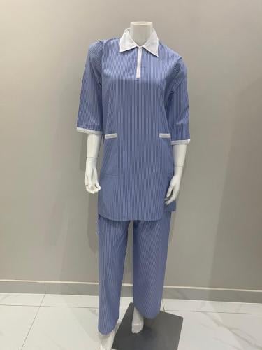 يونيفورم مخطط