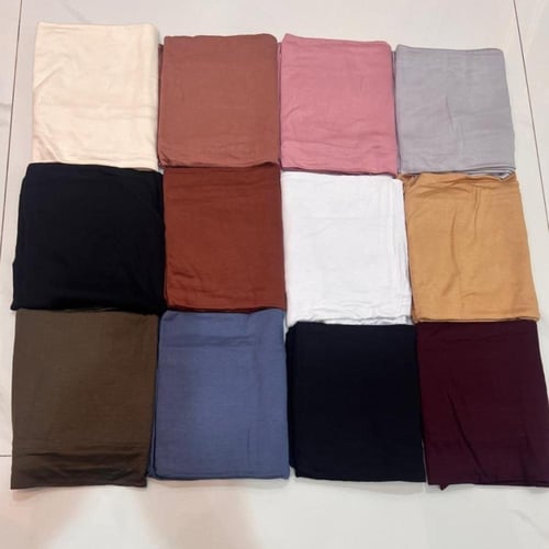 حجاب قطني استرتش