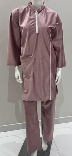 مخمل شتوي - مقاسات كبيرة