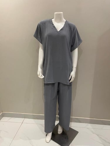 طقم لينن ملون