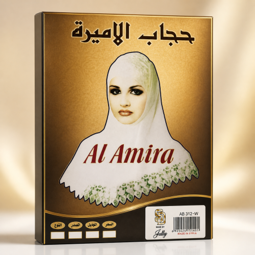 حجابات صغيرة