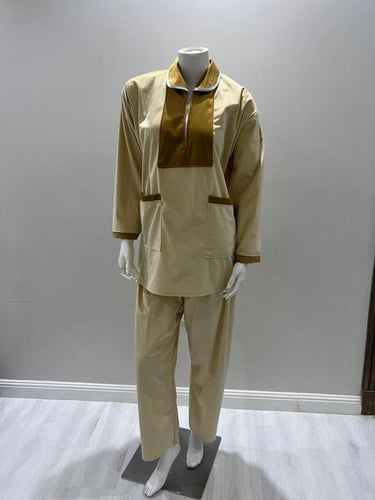 مخمل شتوي - مقاسات كبيرة