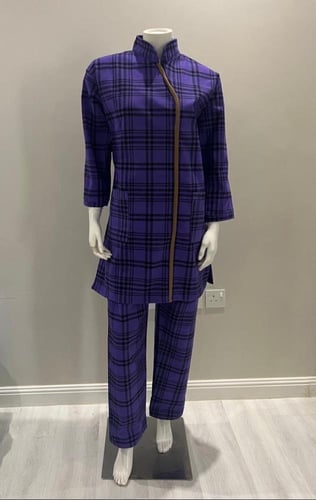 يونيفورم كاروهات شتوي