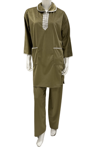 مخمل - مقاسات كبيرة