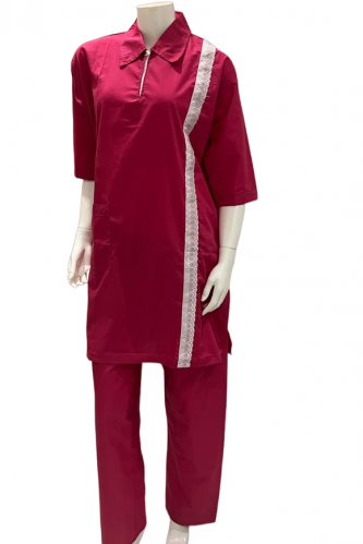 زي عاملات كويتي مقاسات كبيرة