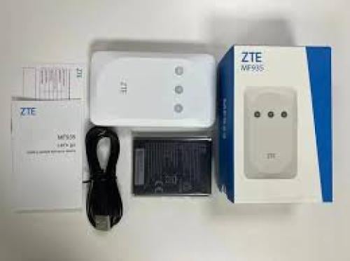 راوتر متنقل ZTE