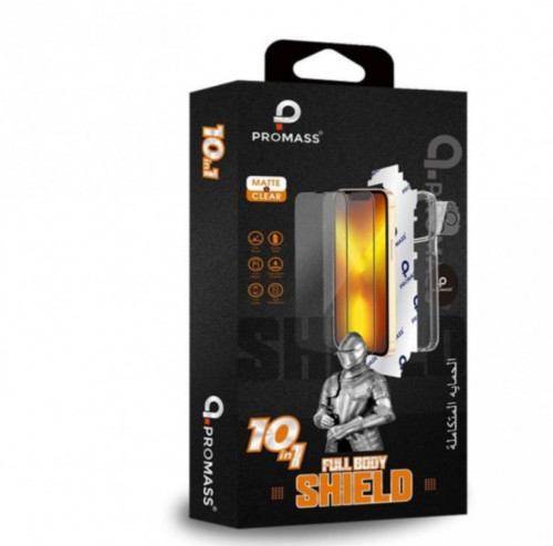 بكج حماية ايفون 10 في 1 - بروماس حماية تعتمد عليها