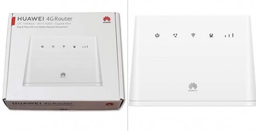راوتر B311 2020 بتقنية 4G/ LTE بسرعة 150 ميجابت/ثا...