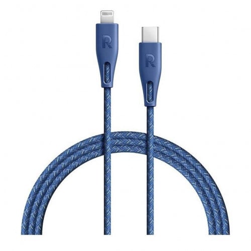 راف باور كيبل تايب سي -ايفون  2متر